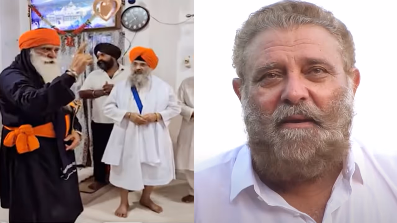 Yograj Singh Controversial Statement Yograj Singh Controversial Statement