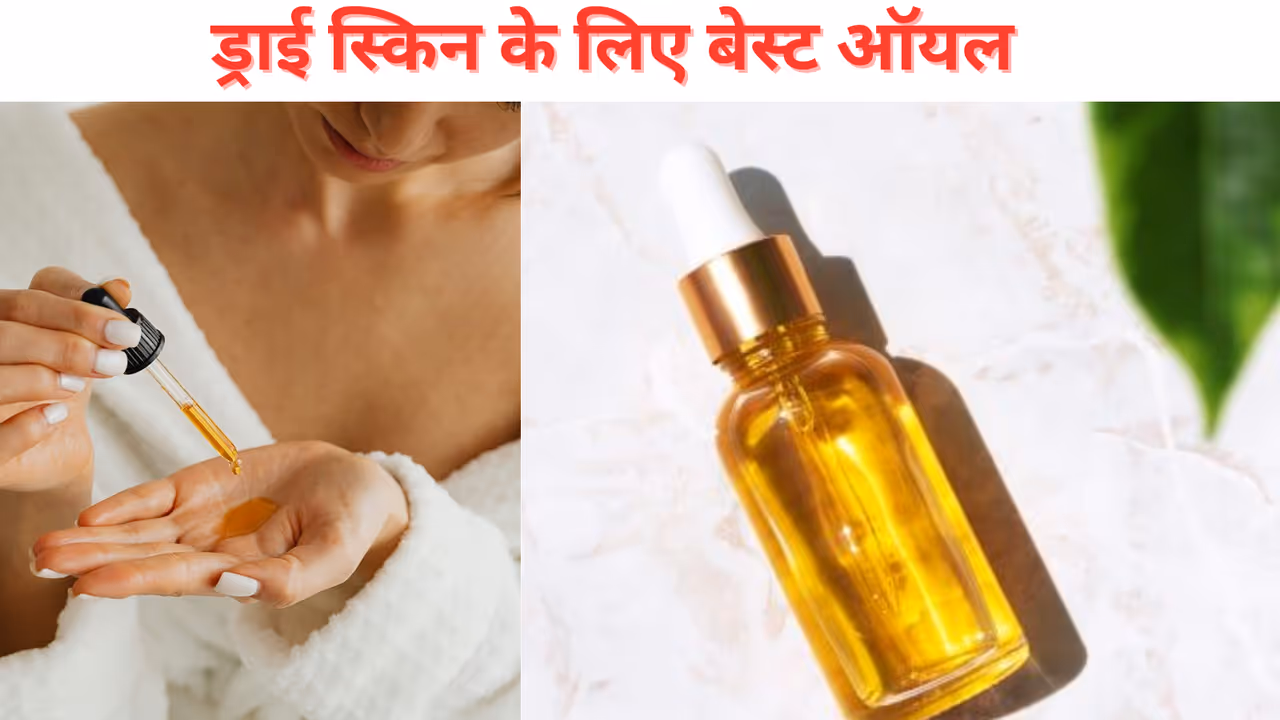 Best body oil for winter in india