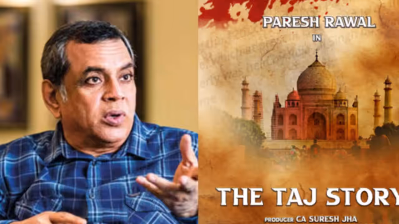 The Taj Story Movie Controversy