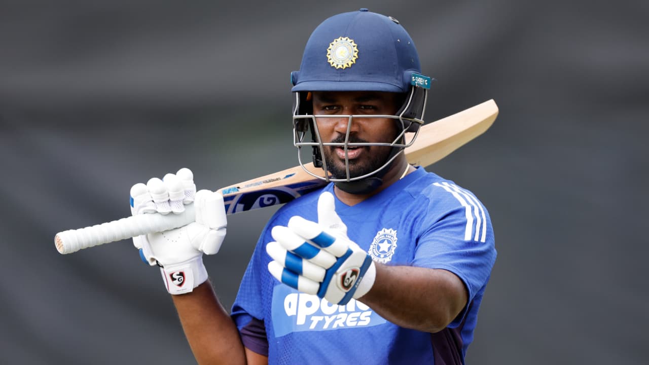 Sanju Samson