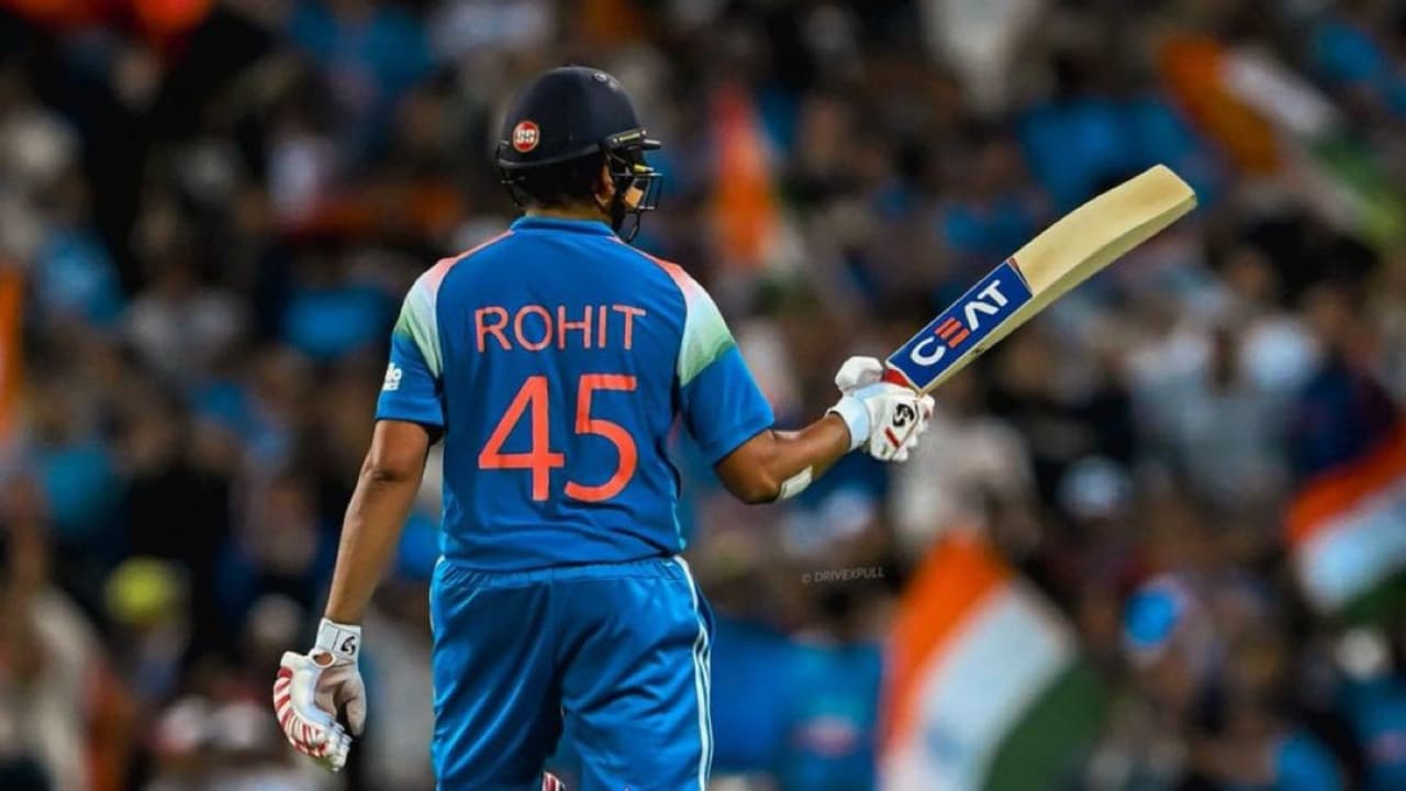 Rohit Sharma ICC ODI Rankings Rohit Sharma ICC ODI Rankings