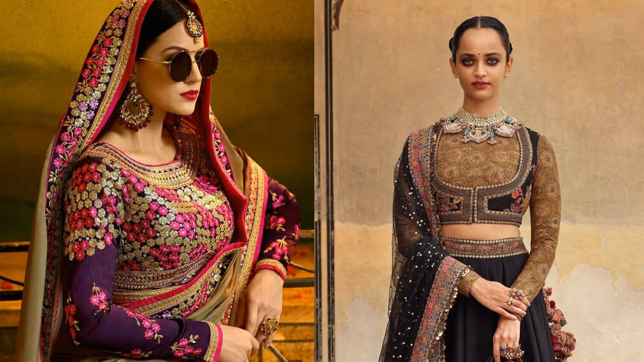 full sleeve blouse designs full sleeve blouse designs