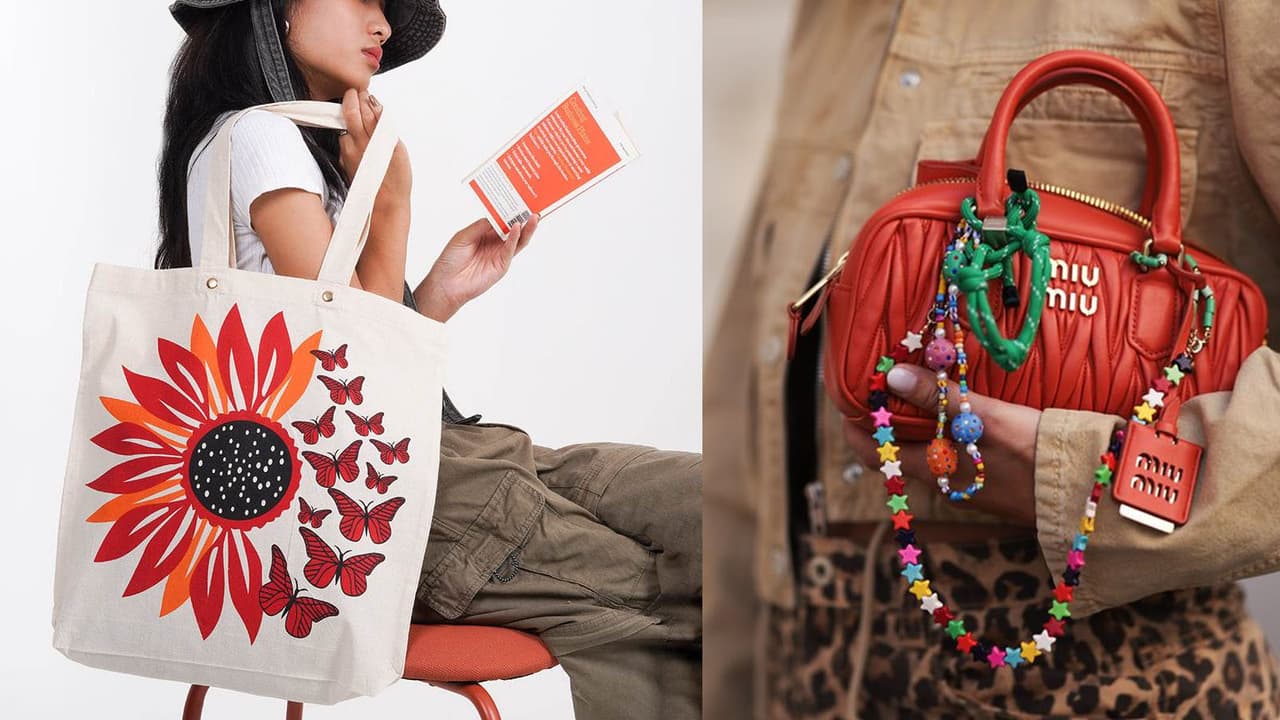 सिंपल हैंडबैग डेकोर टिप्स सिंपल हैंडबैग डेकोर टिप्स