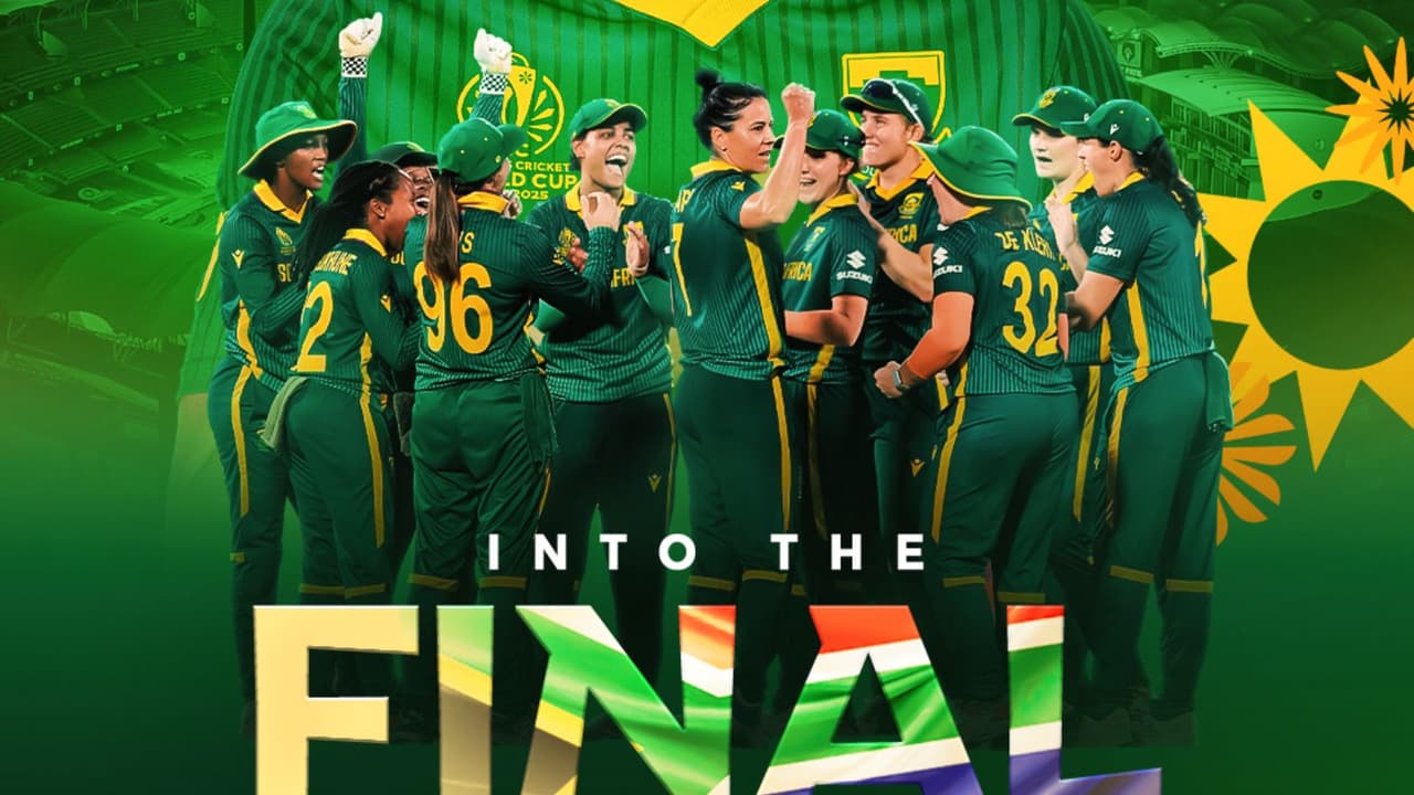 ENG W vs SA W Semi Final