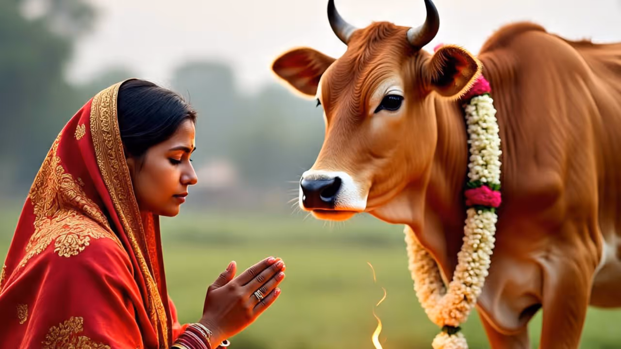 Gopashtami Aarti Lyrics Gopashtami Aarti Lyrics