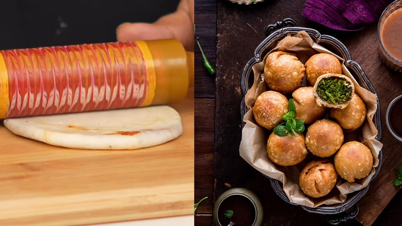 kachori hacks by MasterChef Pankaj Bhadauria kachori hacks by MasterChef Pankaj Bhadauria