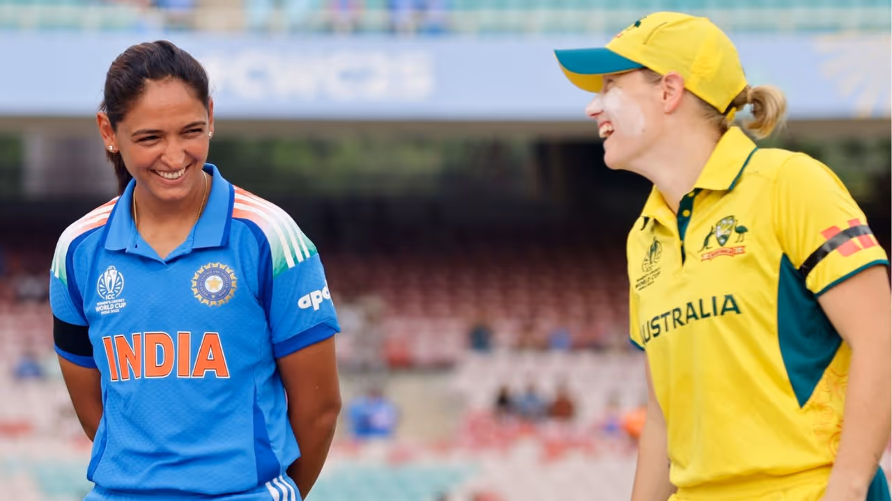 IND W vs AUS W Toss IND W vs AUS W Toss