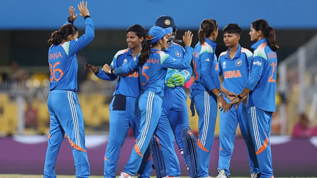 Women's World Cup 2025