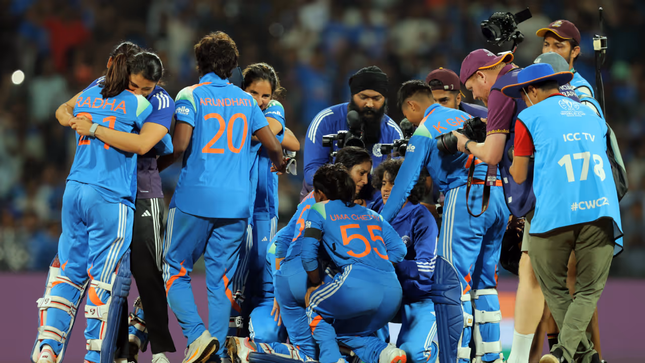  ICC Womens World Cup 