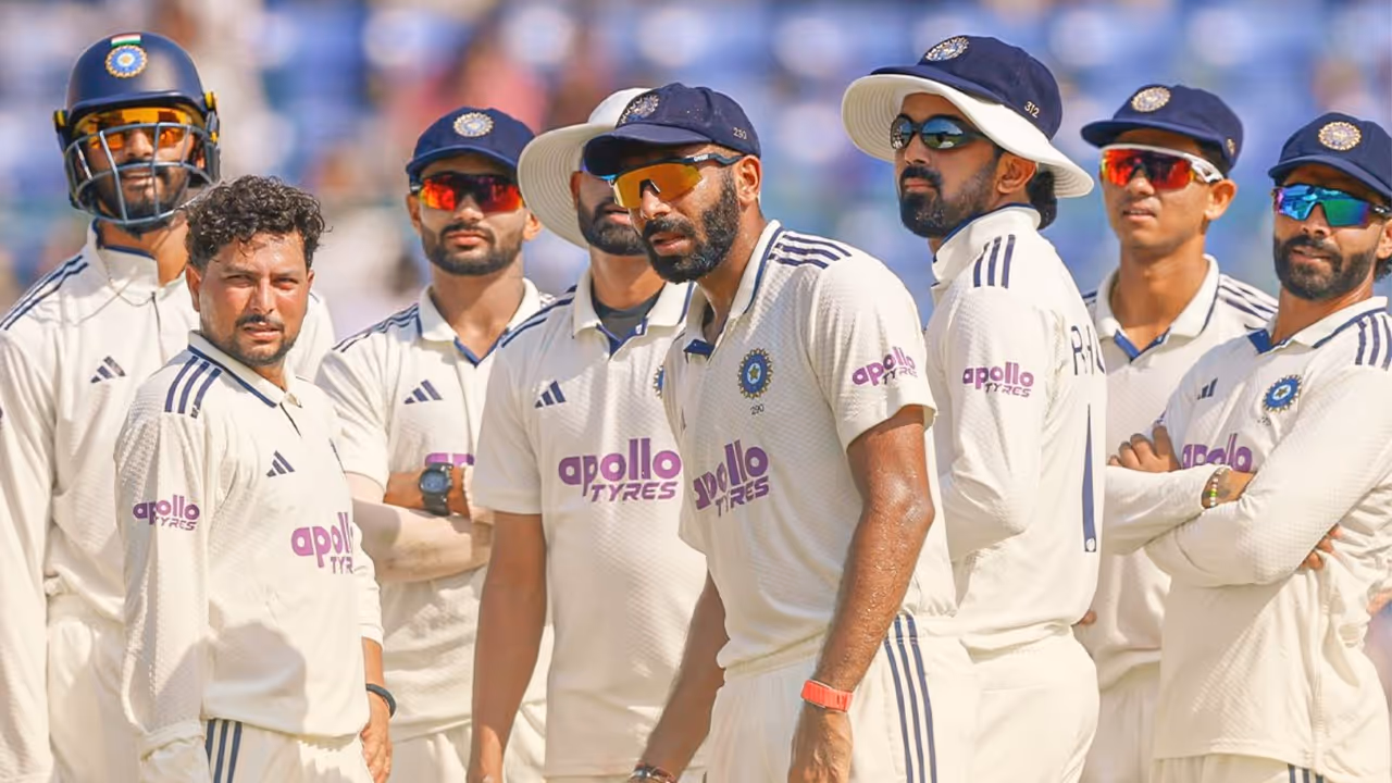 India vs South Africa Test 2025