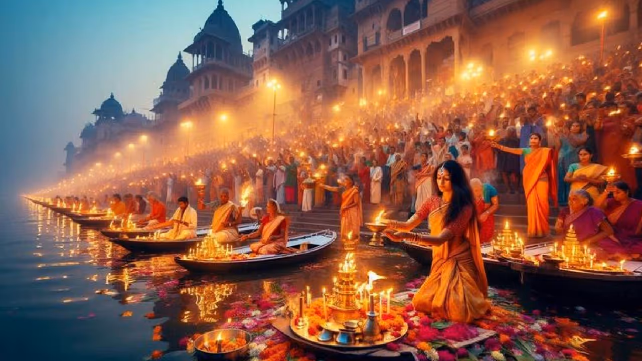 Kartik Purnima 2025
