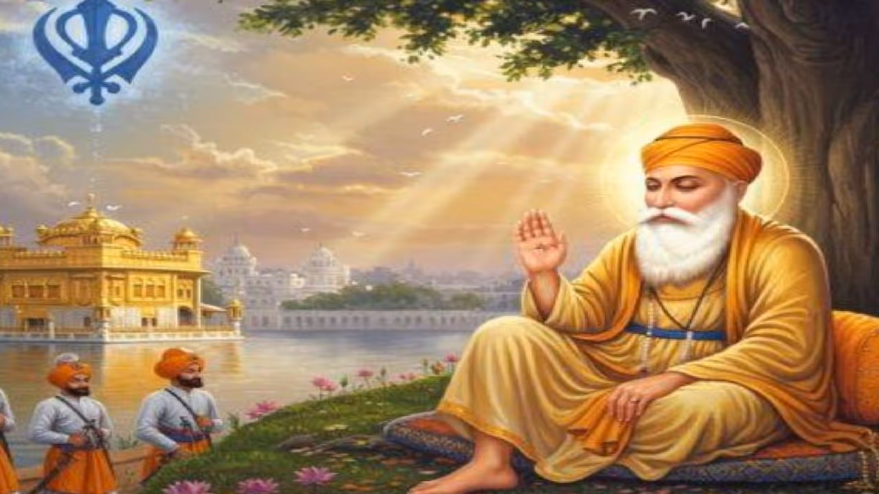 Guru Nanak Jayanti 2025 Guru Nanak Jayanti 2025