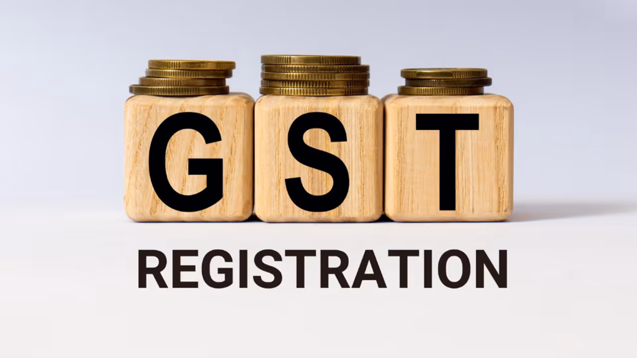 gst registration