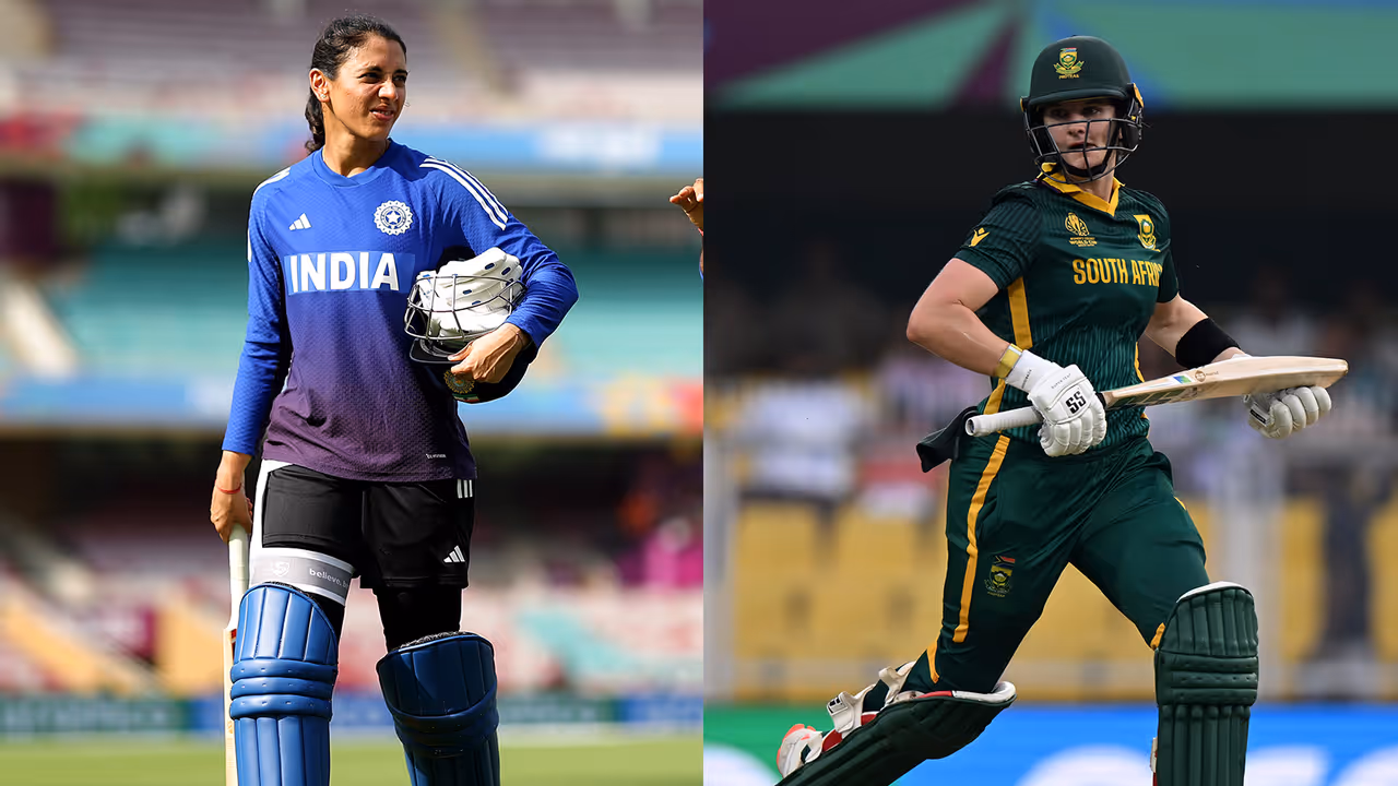 Most runs in ICC Women’s World Cup 2025