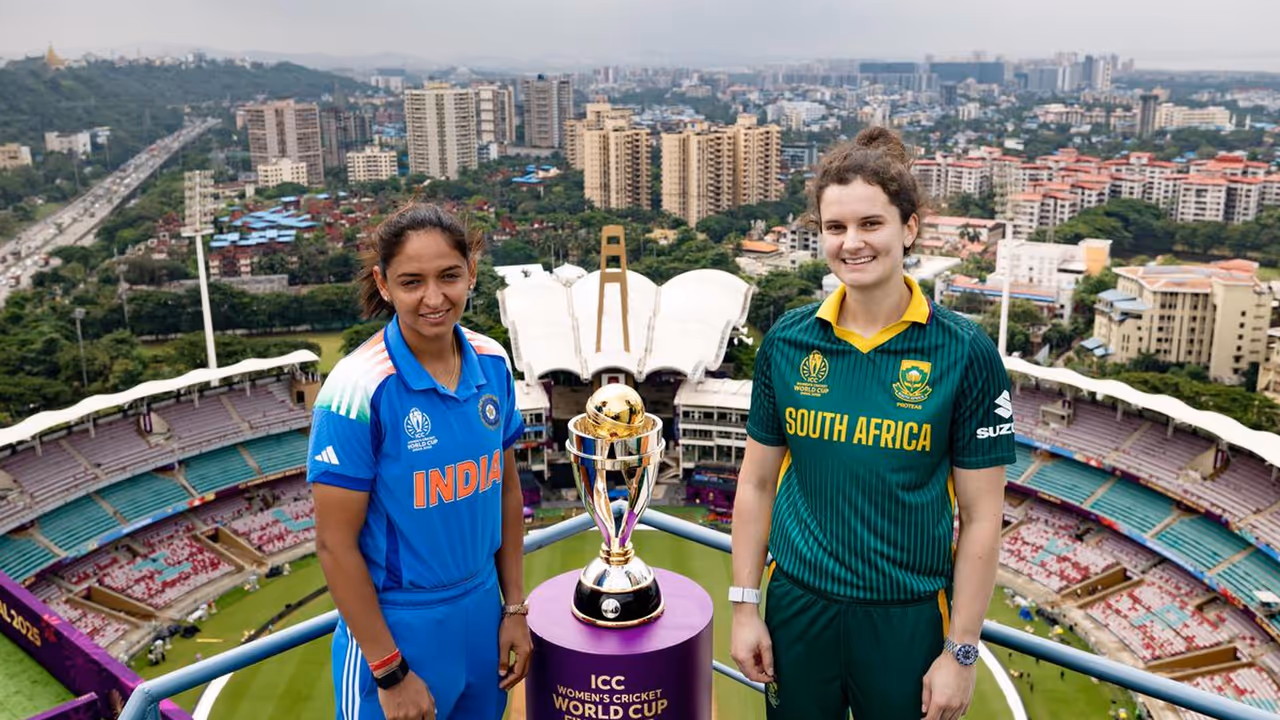 India vs South Africa Womens India vs South Africa Womens