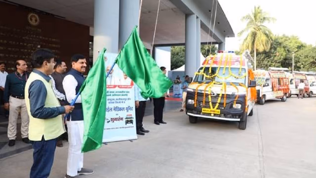 ribal Health Services Madhya Pradesh