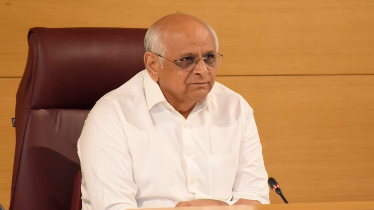 Gujarat CM Bhupendra Patel Relief Package Gujarat CM Bhupendra Patel Relief Package