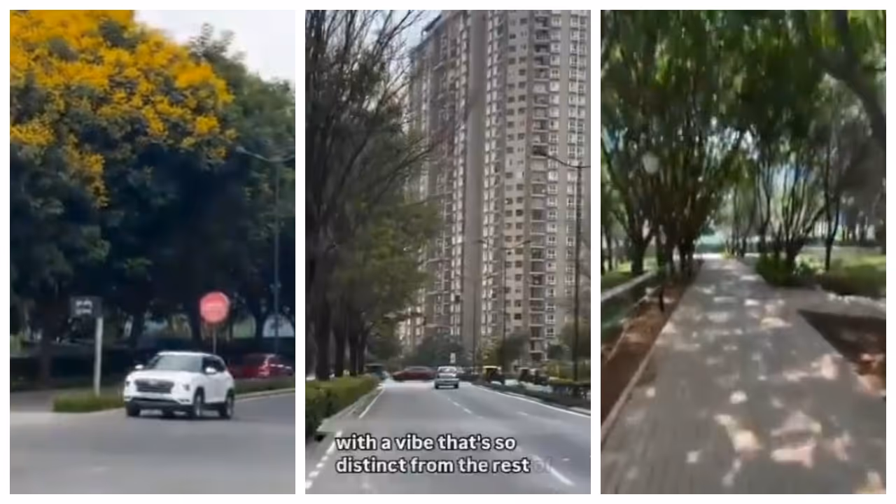 Bhartiya city in Bengaluru Bhartiya city in Bengaluru