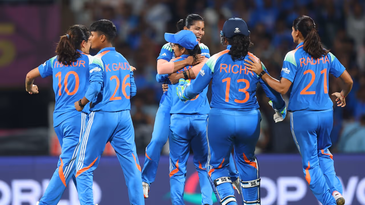 IND vs SA Women Final