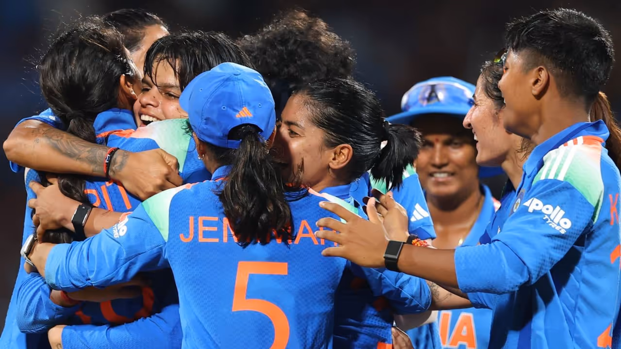 Women's WC Final 2025