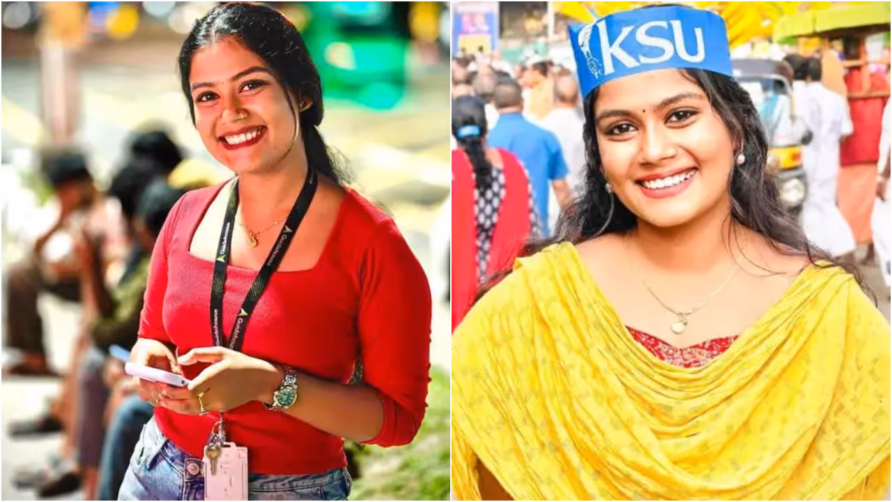 Vaishna Suresh Vaishna Suresh