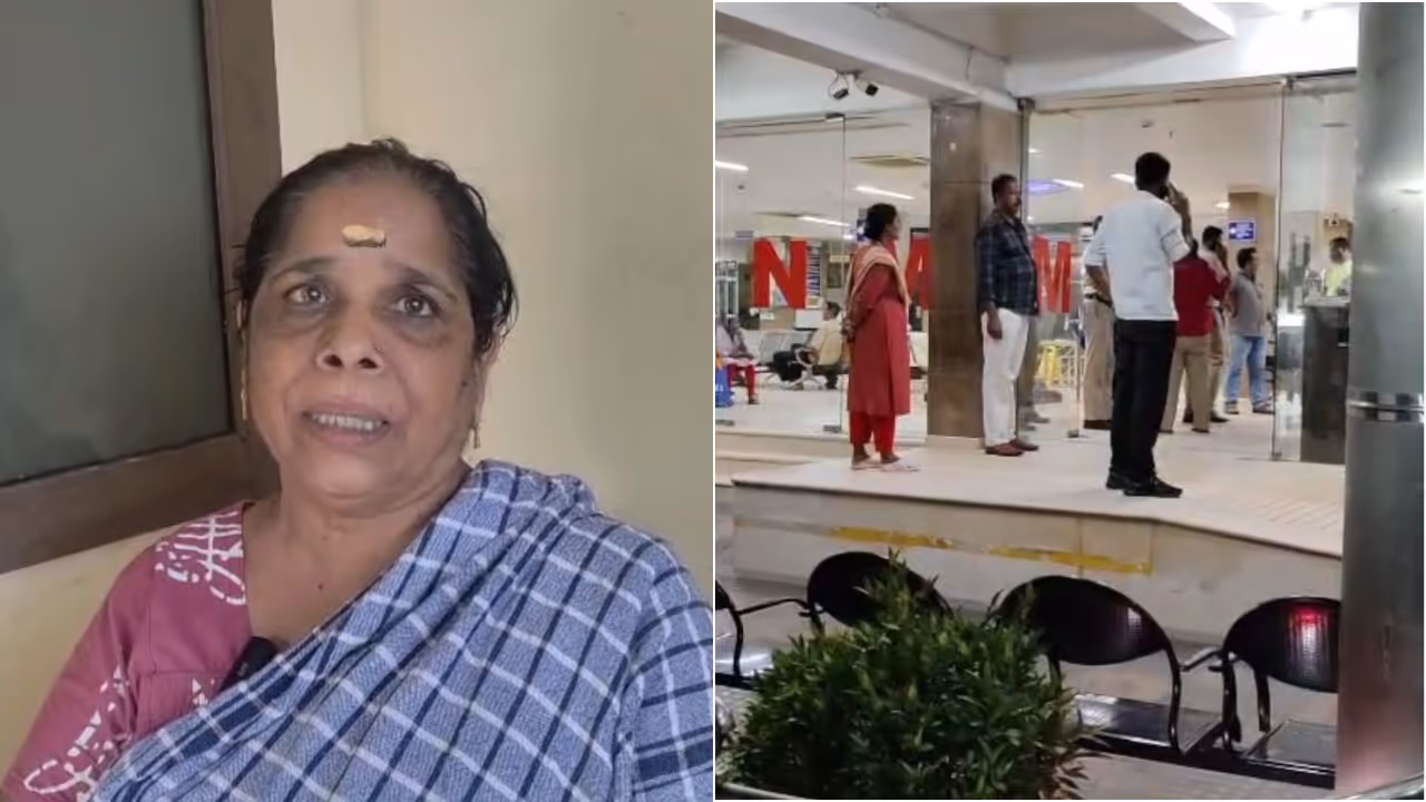 Varkala train attack