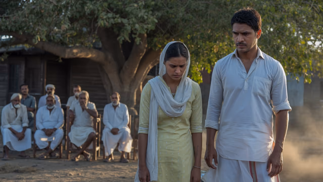 amroha rape case turned into marriage in panchayat