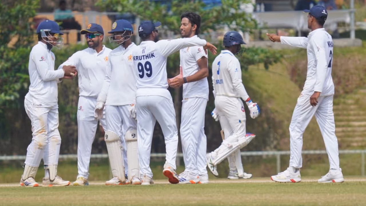 Karnataka Ranji Trophy Karnataka Ranji Trophy