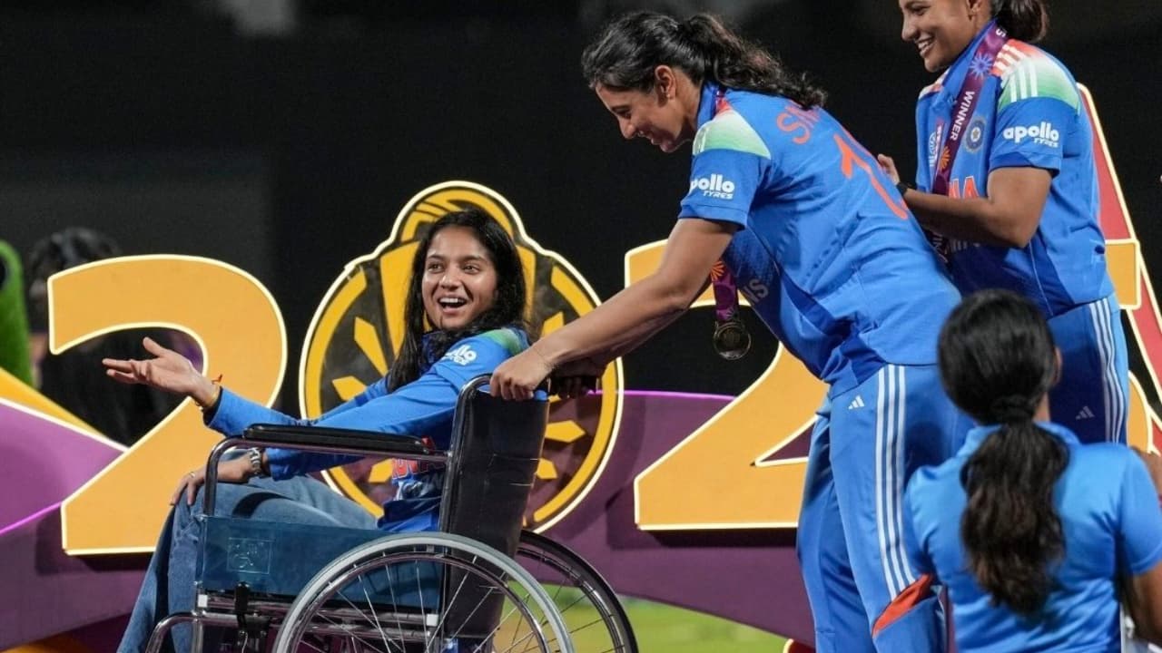 Smriti Mandhana Pratika Rawal