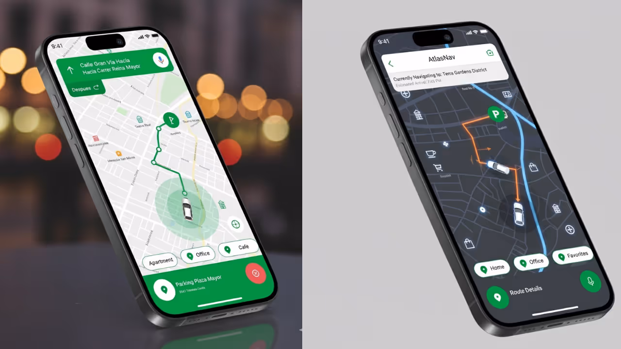 real time traffic app India