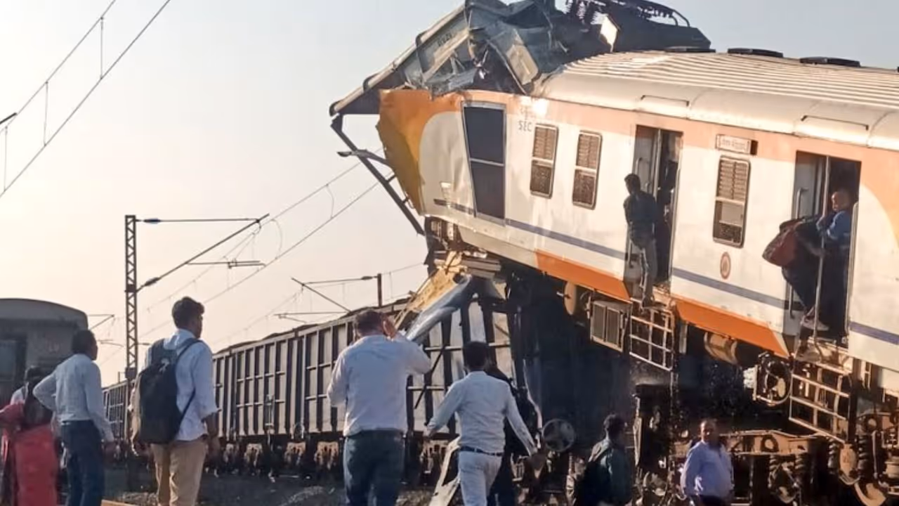 Bilaspur Train Accident