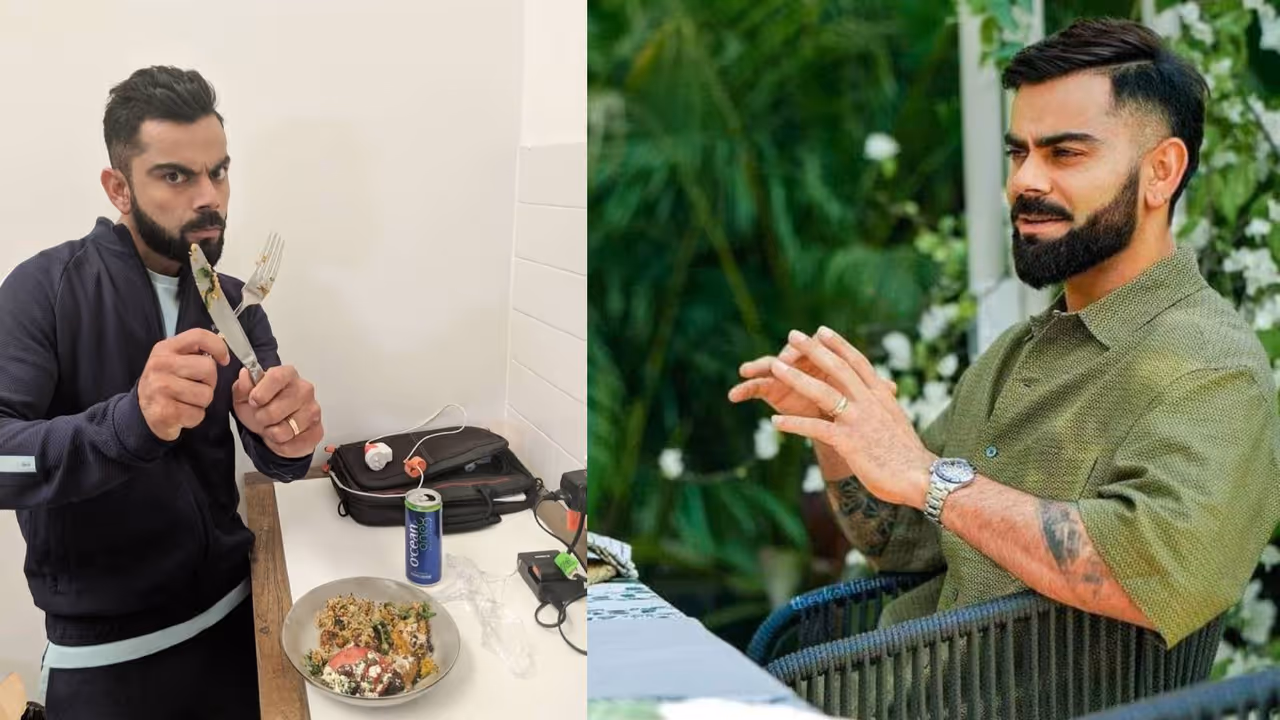 विराट कोहली