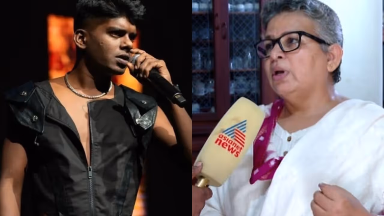 State Award for Vedan sparks row