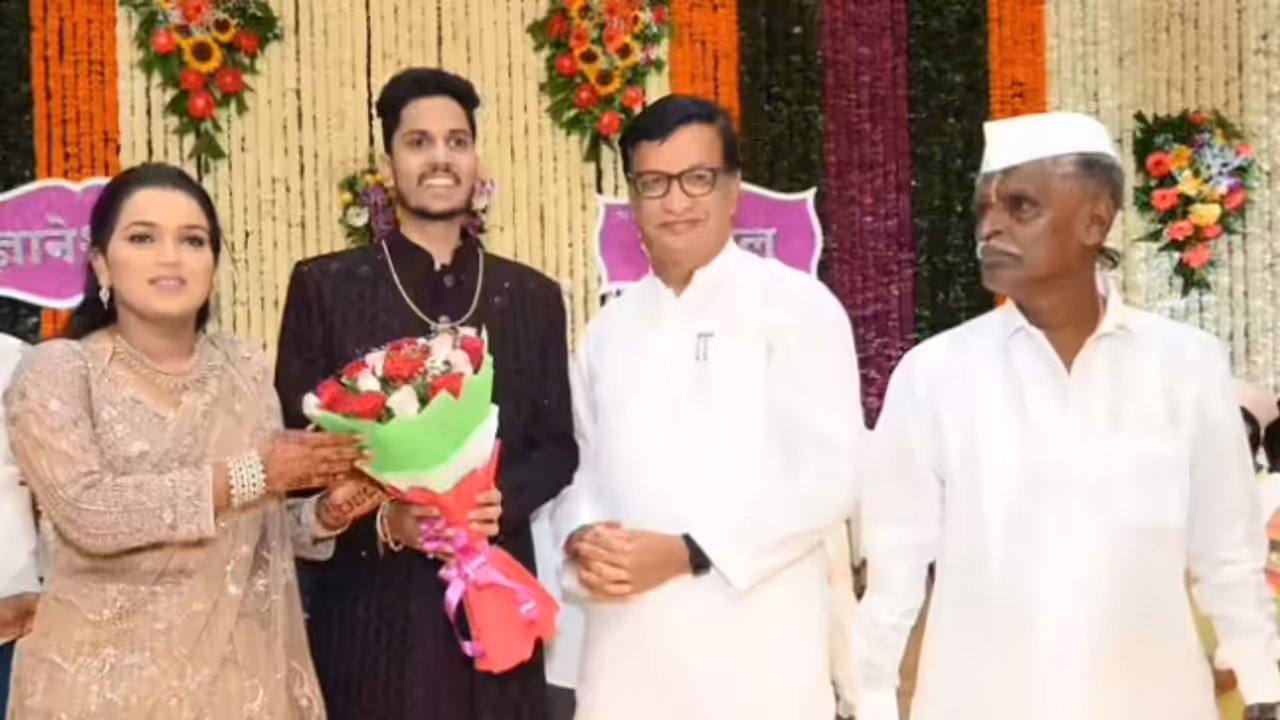 Indorikar Maharaj Daughter Engagement 