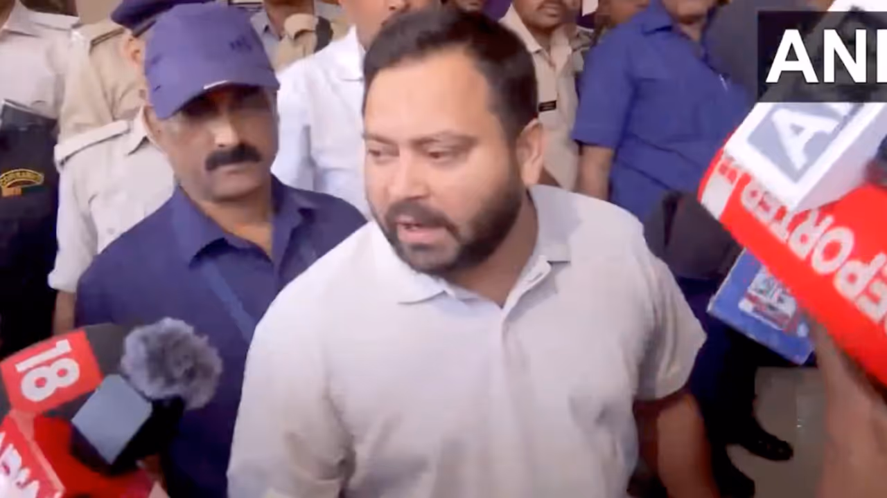 bihar election 2025 tejashwi family voting lalu rabri appeal