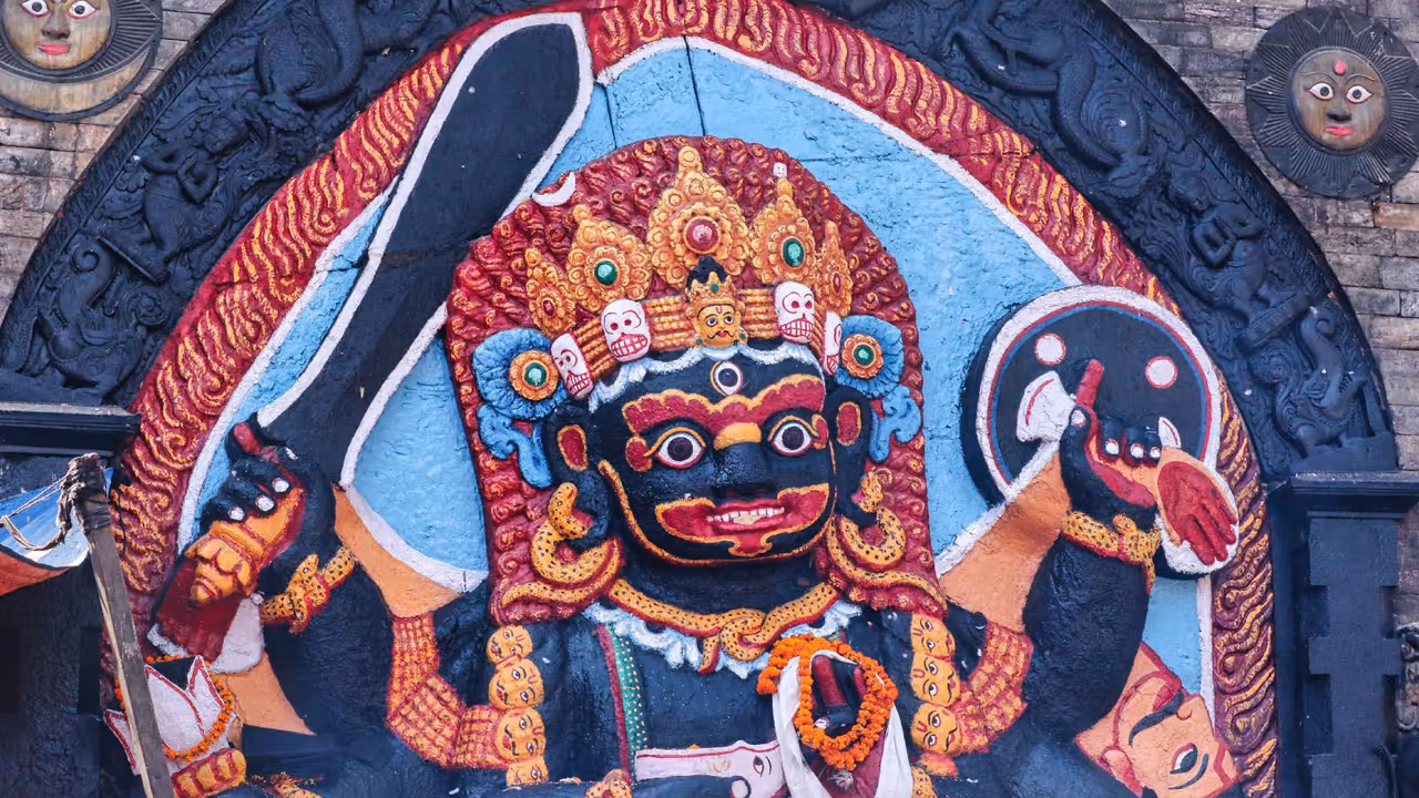 Kaal Bhairav Jayanti 2025