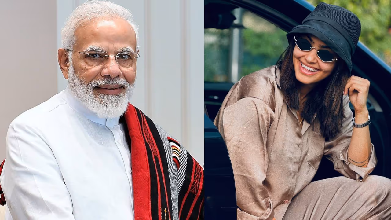 नरेंद्र मोदी 