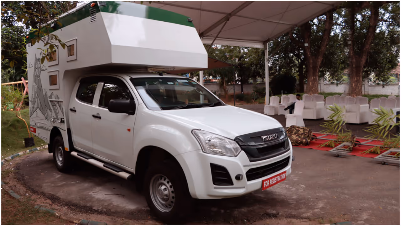 Camper van Camper van