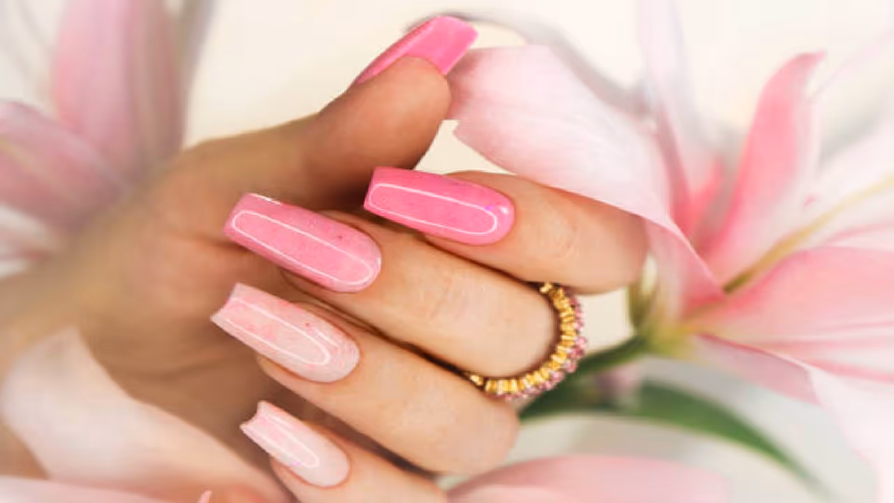 Nail Shape Personality