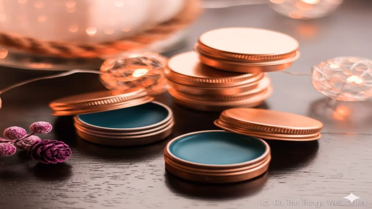 diy head balm benefits