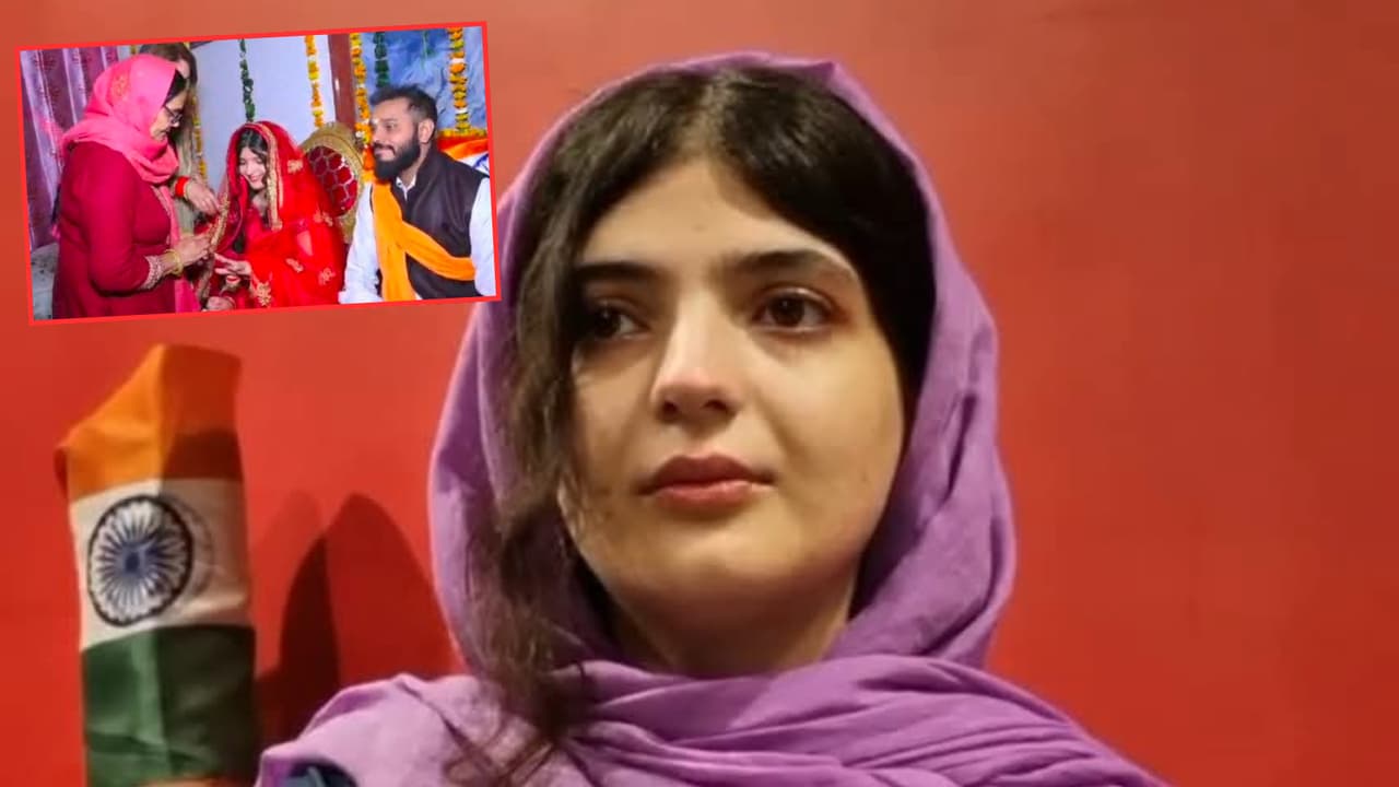 muradabad youtuber iranian wife dowry case