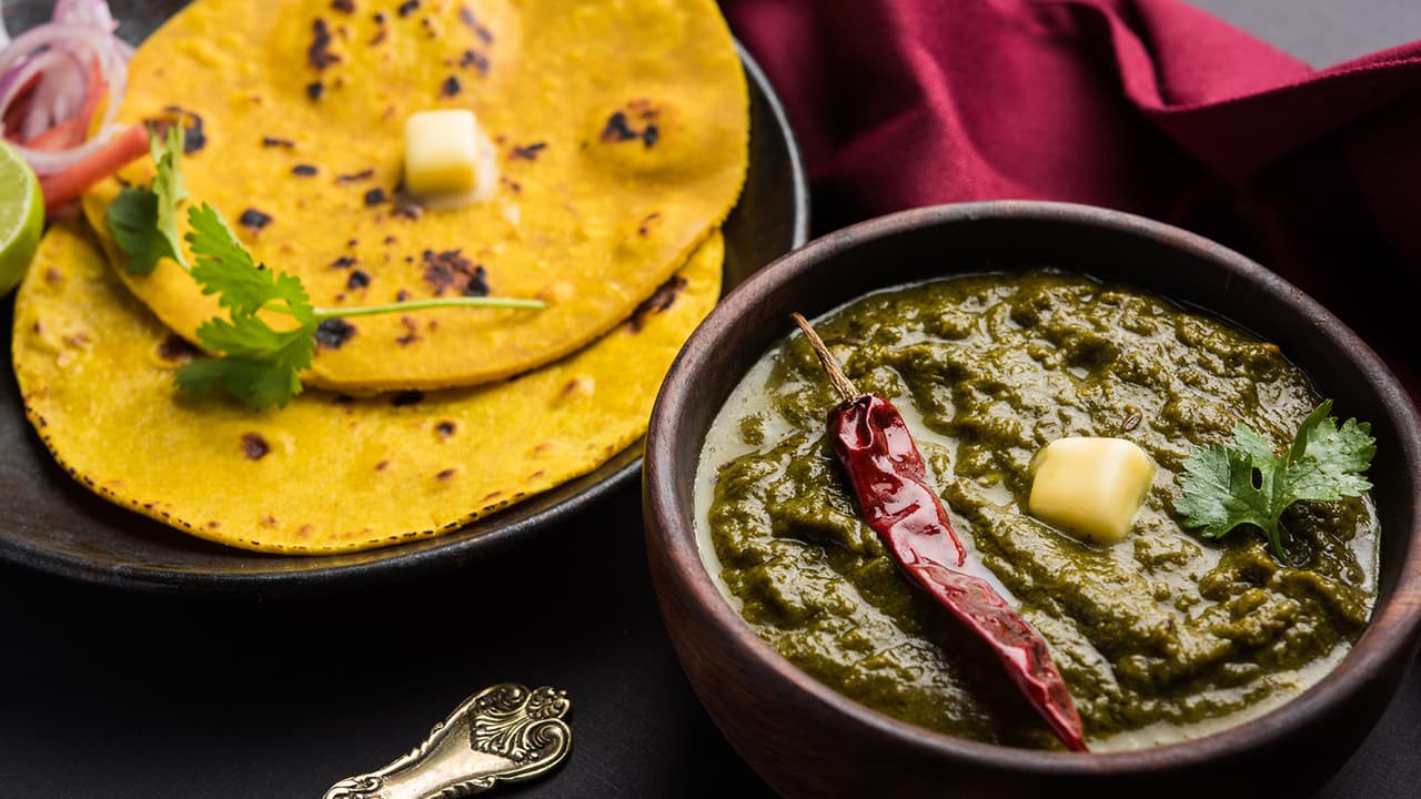 How to make perfect Sarson ka Saag