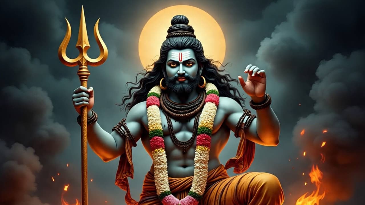 kaal bhairav jayanti 2025 