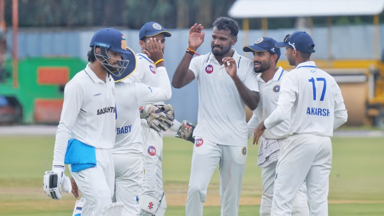 MD Nidheesh MD Nidheesh