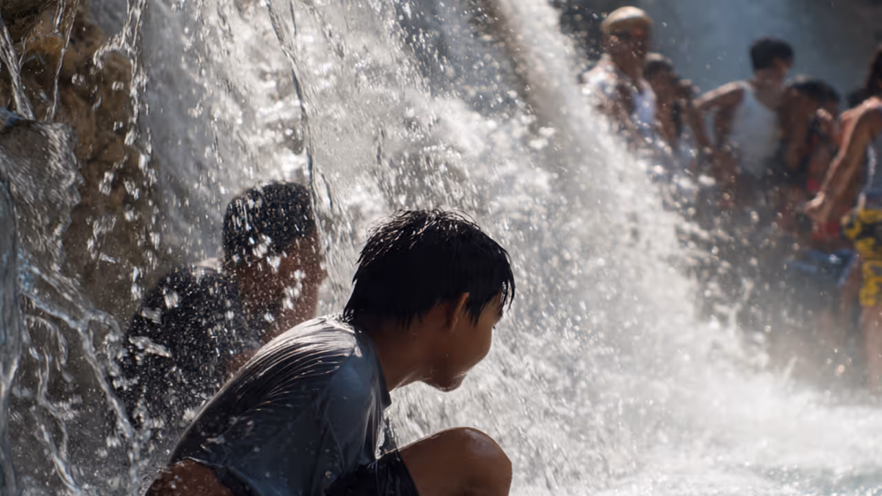 College Students Drowned