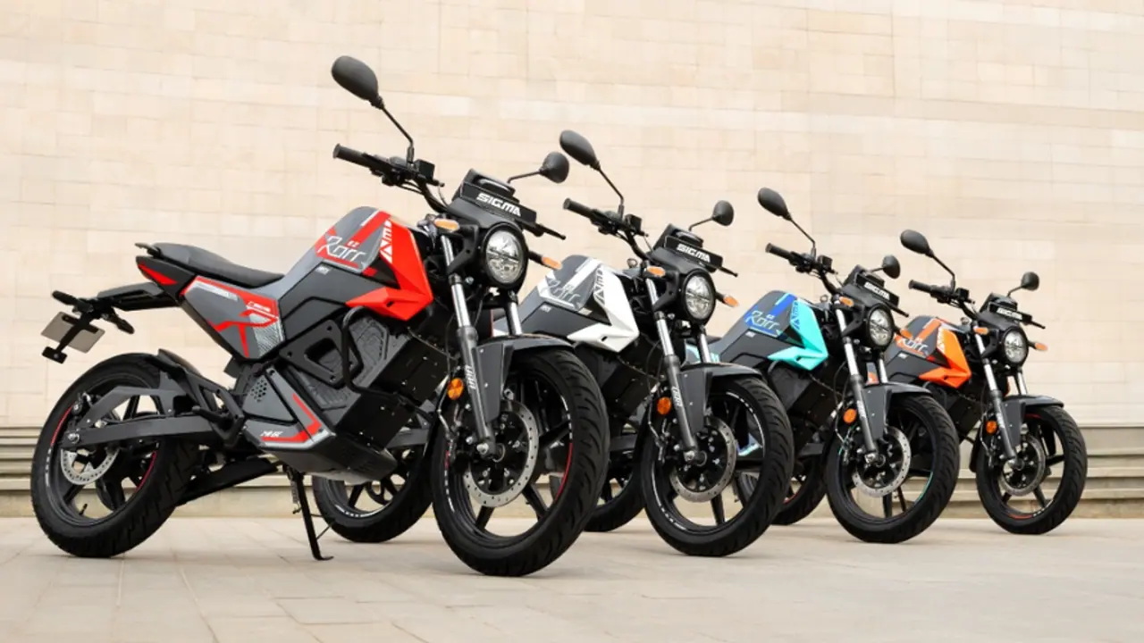 Oben Electric bike Oben Electric bike