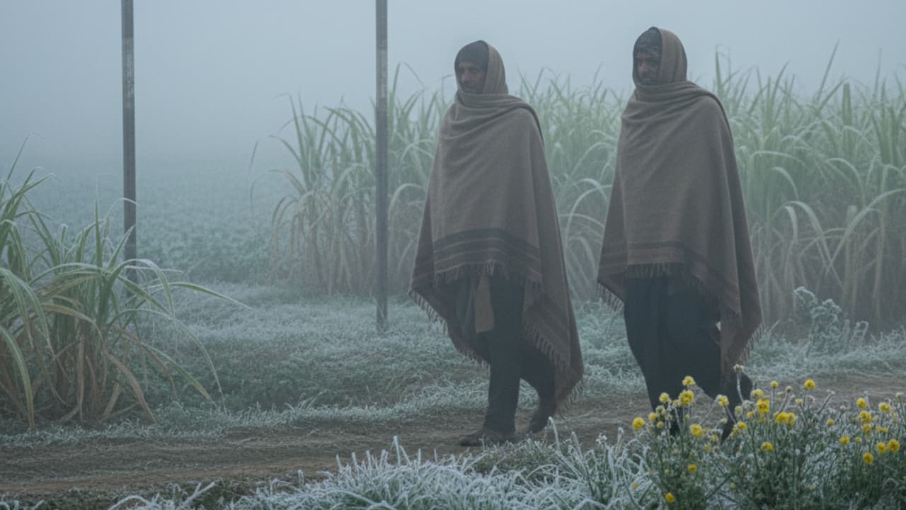 up cold wave alert 29 districts temperature drop