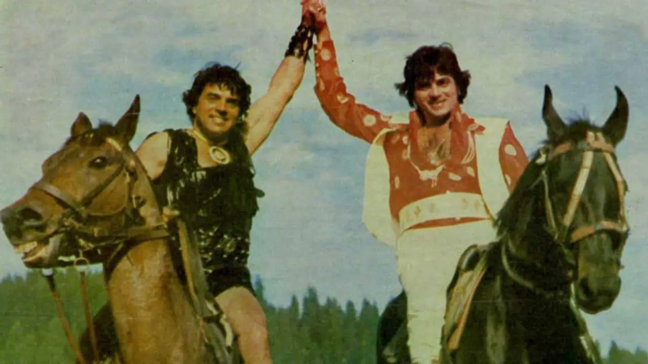 dharmendra and jitendra