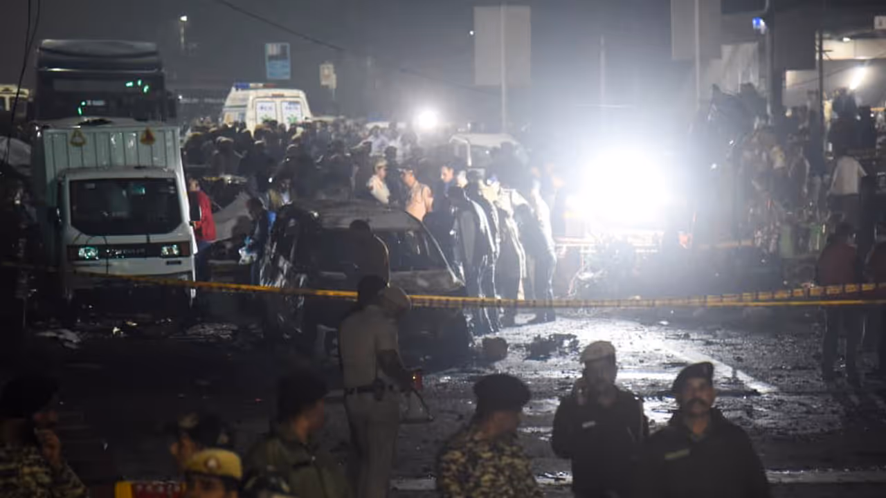 Delhi Blast Car Owner