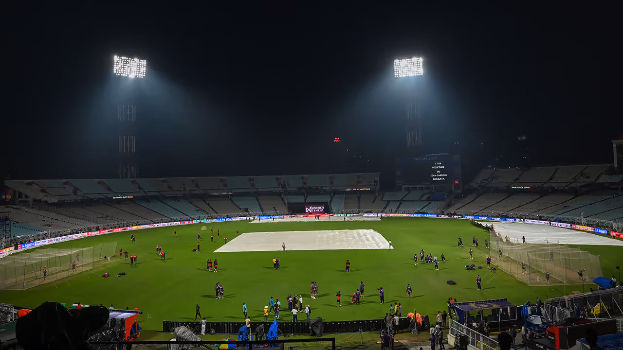 India and South Africa record at Eden garden 